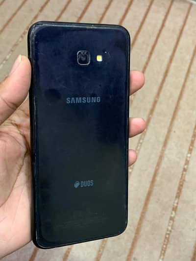 Samsung j4plus  2/ 32 ram and memory