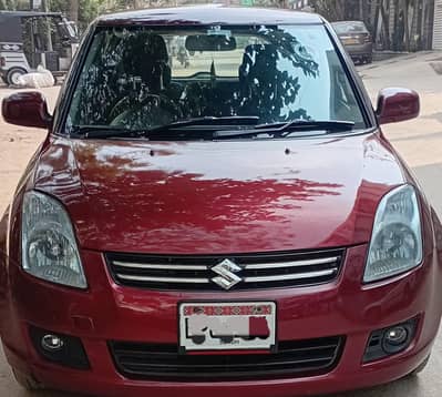 SUZUKI SWIFT 2019 AUTOMATIC