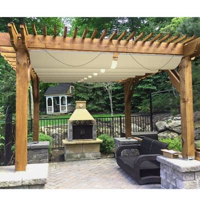 Premium Shades & Canopy Structures | Durable & Stylish
