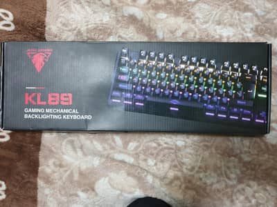 Jedel KL89 Fully Mechanical Keyboard