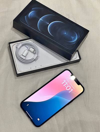 Iphone 12 pro max PTA