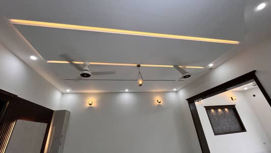 G-13 Islamabad 30x60 Prime Location Brand New Double Storey House For Sale