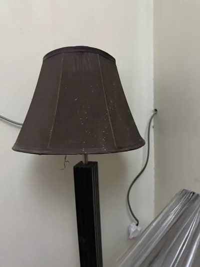 Unused 2 side lamps for sale