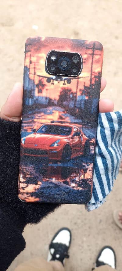 Poco X3 NFC for sell and exchange possible