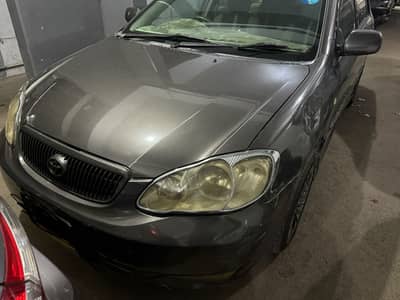 Toyota Corolla gli excellent condition