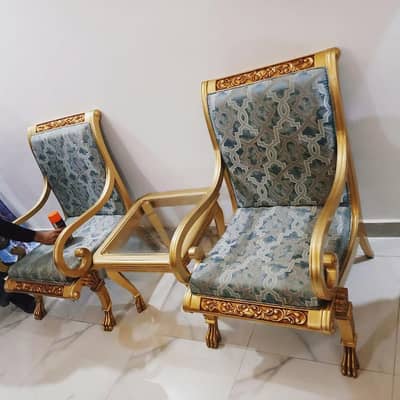 demanding Article with lifetime warranty