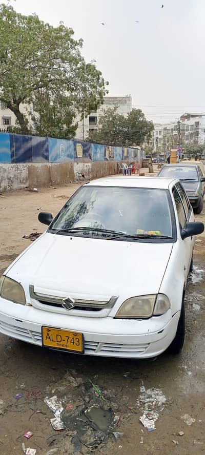 Suzuki cultus 2006 selling urgent