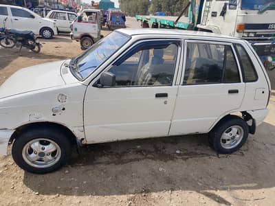 Suzuki Mehran Vx 03323872326