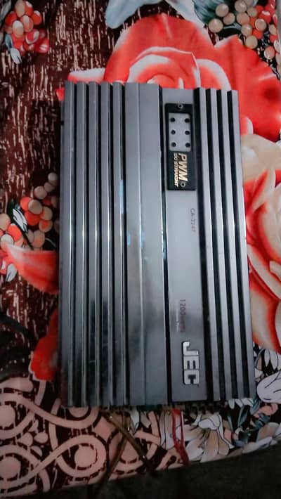 jec brand amplifier 5 chanal big size 03182262559 what's app