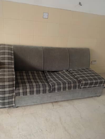 6 seaters L shape sofa
