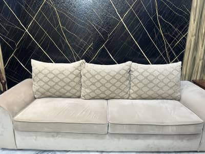 7 seater sofa set ultra luxury| Premium soft Velvet