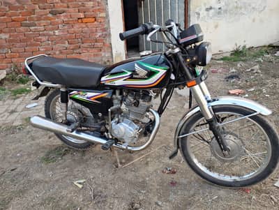Honda CG 125