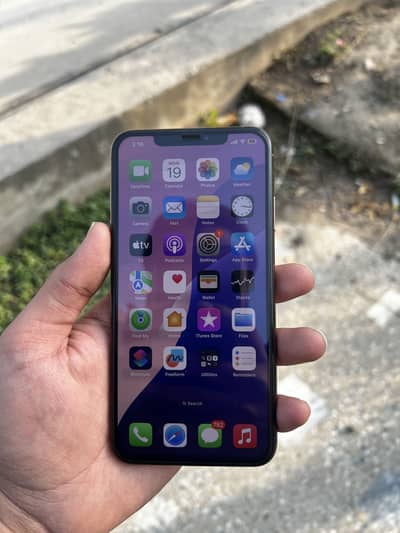 Iphone Xs max 256gb