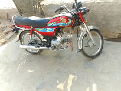 achi bike ha total jenion