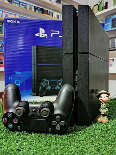 PS4 Fat 1200 jailbreak