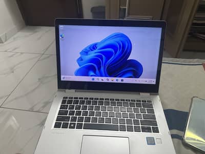 HP EliteBook x360 1030 G2 | Core i7 | 16GB RAM | Touch Screen |