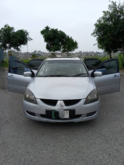 Mitsubishi Lancer 2005