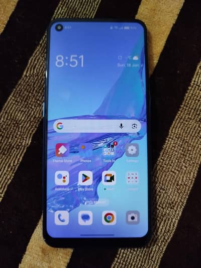 Oppo A53 4+3Gb Ram / 64Gb Rom