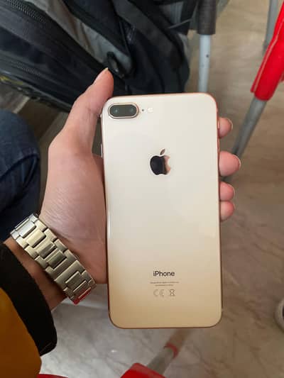 iPhone 8plus brand new condition non pta urgent sale need cash money
