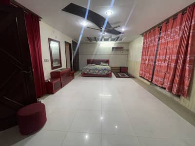 1 Kanal Upper Portion For Rent Johar Town Phase 2, Lahore Near Khokhar Chowk | Emporium Mall | Expo Centre | Canal Road