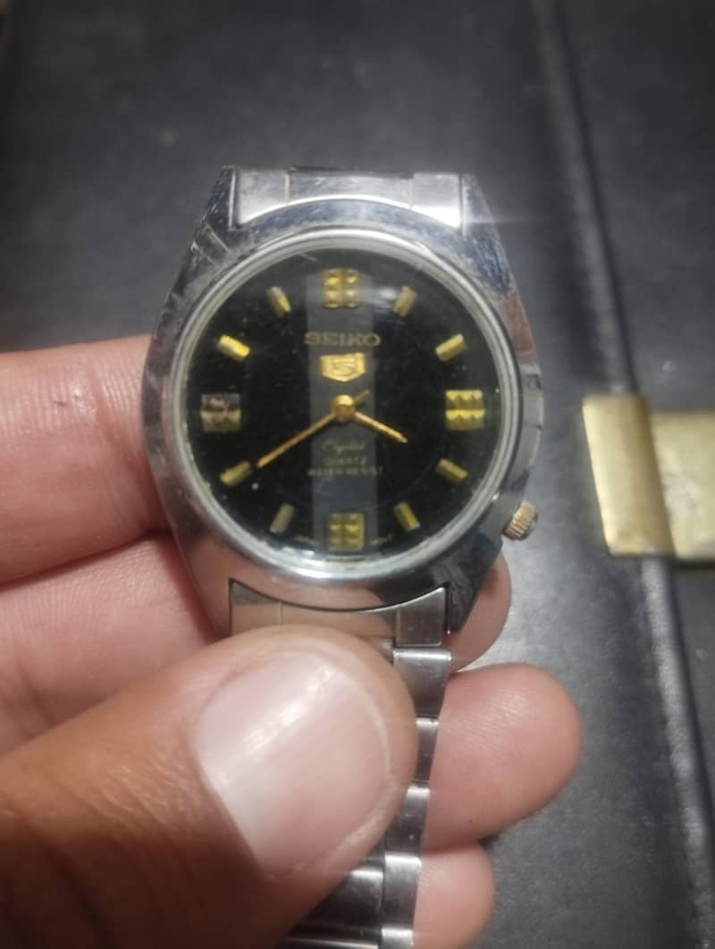 Seiko 5 0