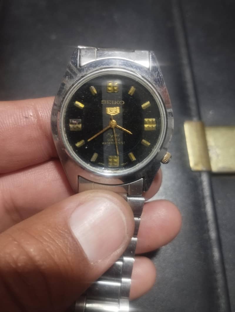 Seiko 5 1