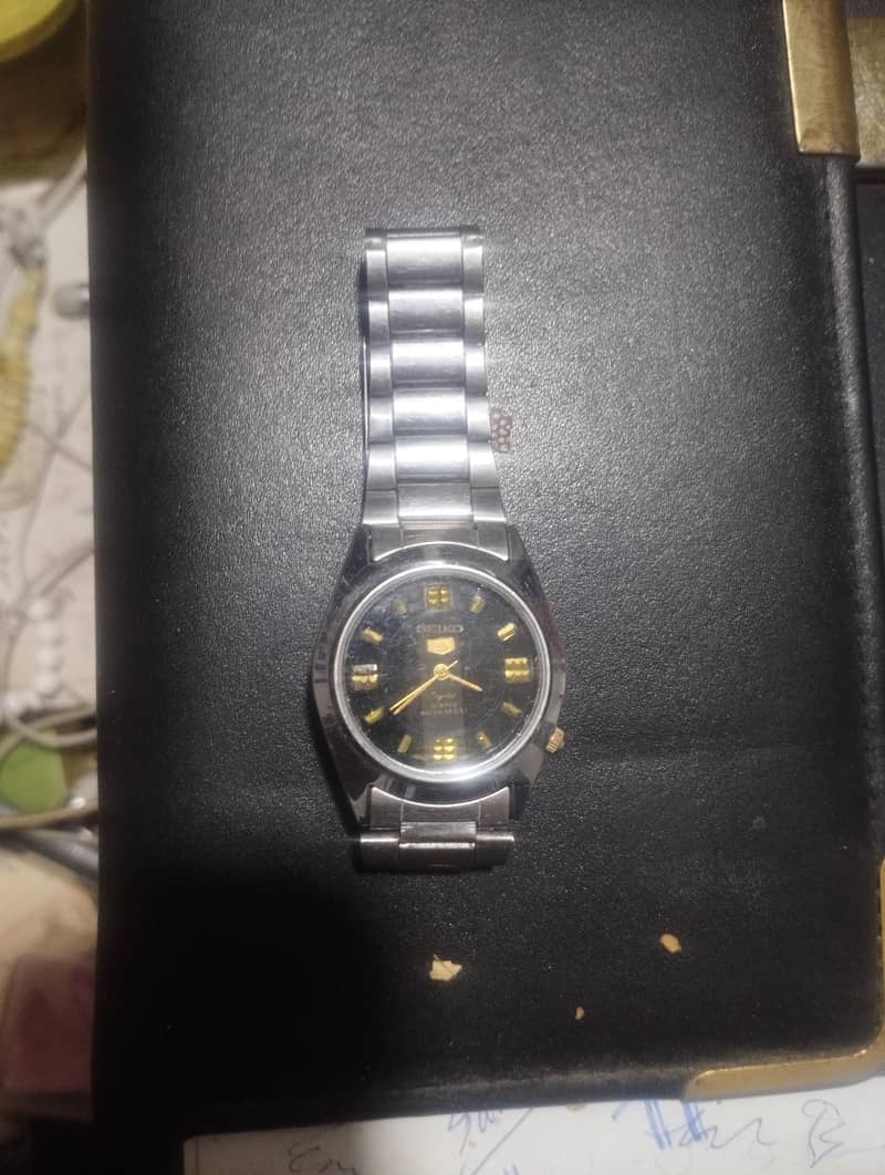 Seiko 5 4