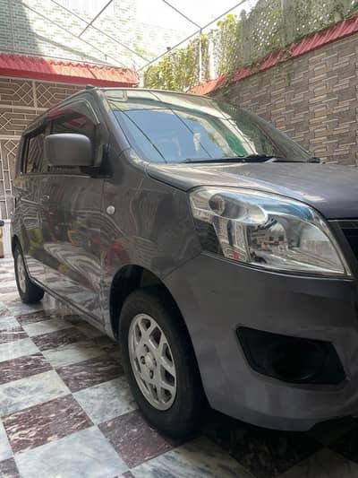 Suzuki Wagon R VXL 2018
