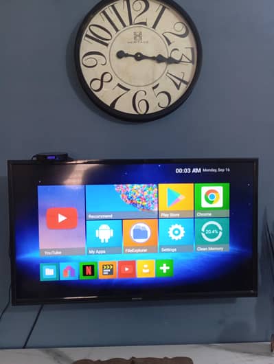 42' inch Led With Android Box