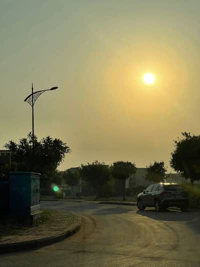 Plot For Sale Sector N 8 Marla Street 60 Possession Utilities Paid Bahria Enclave Islamabad