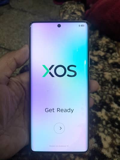 Infinix Hot 50 Pro Plus (12gb 256gb)