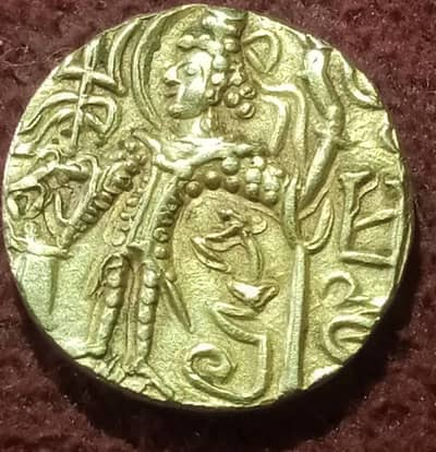 Ancient Gold Coin