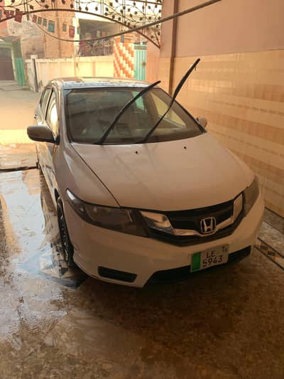 Hounda City 1.3 2017 modal