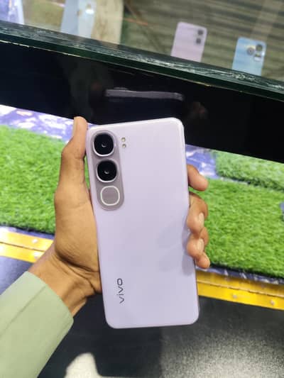 Vivo Y21d, 6/128 Just Box open