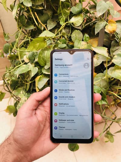Samsung a04s 4/64gb dual sim aproved