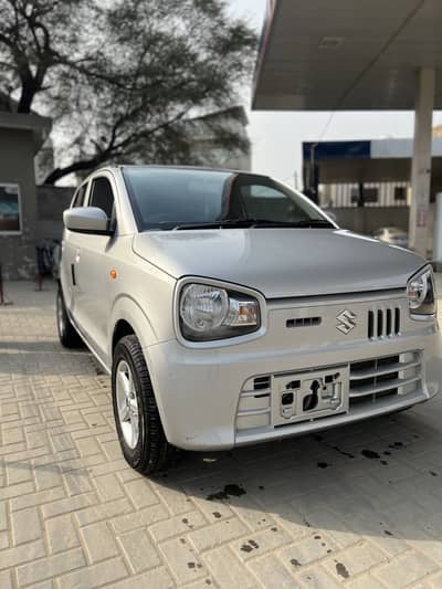 Suzuki Alto  VXL  AGS  Total Geniune