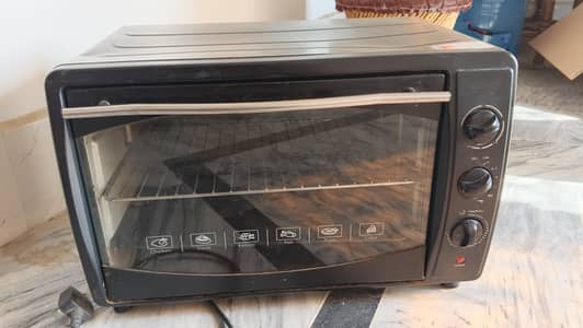 Electric oven