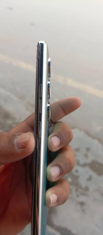 Tecno camon 40 pro with box