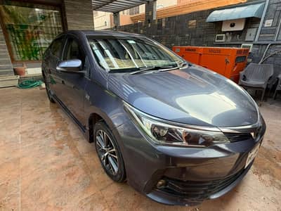 Toyota Corolla Altis 1.6