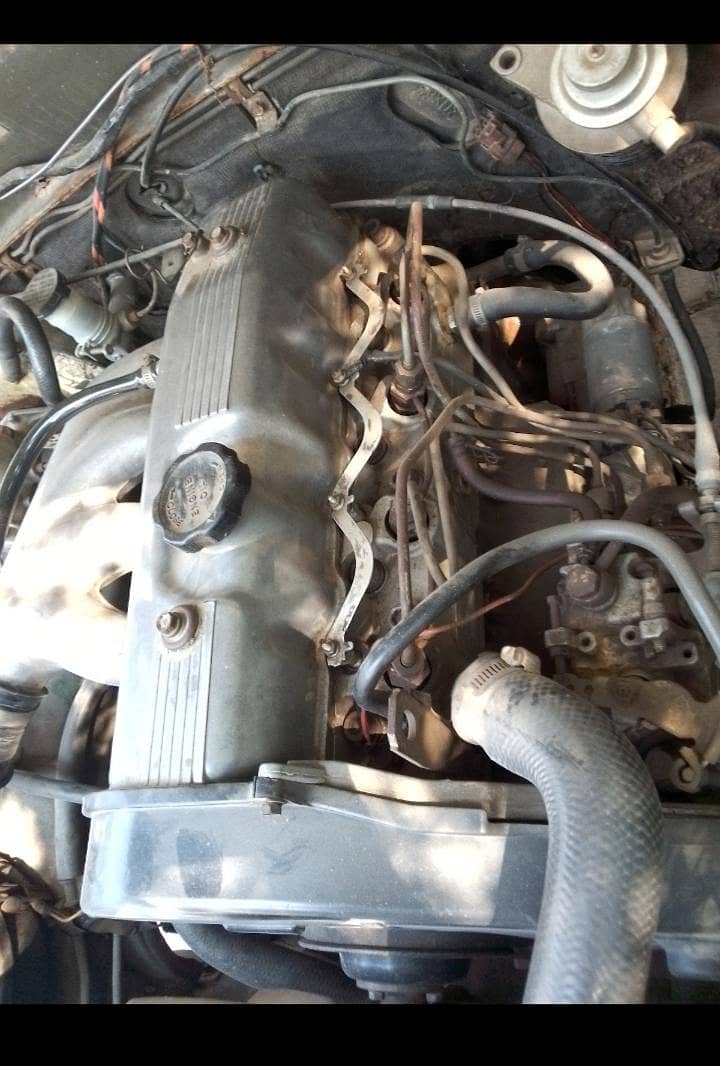 ٹواسٹوک اوکے ہاف انجن ۔ی 0