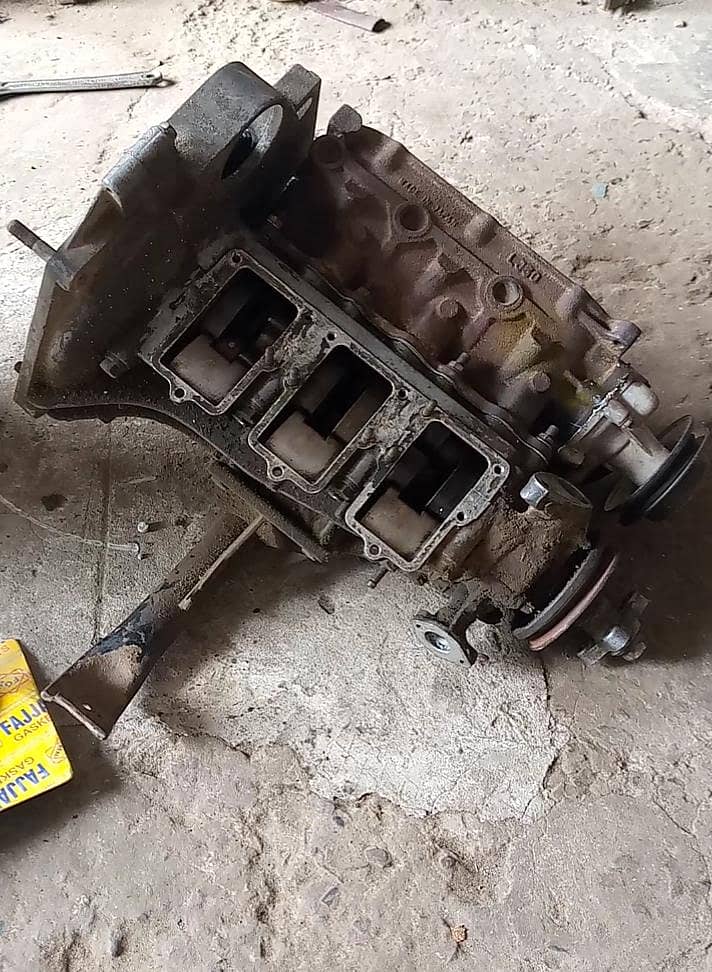 ٹواسٹوک اوکے ہاف انجن ۔ی 2