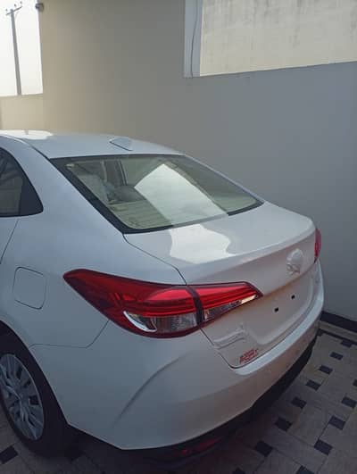 Toyota Yaris Manual 2025