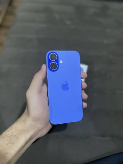 Iphone 16 jv panel damage