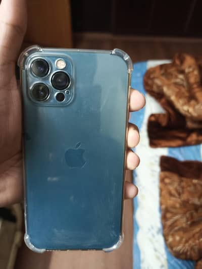 iPhone 12 Pro | Non- PTA | 256 GB
