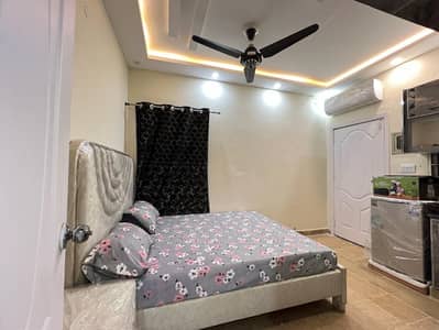 Brand New Fully Furnished Luxury Studio For Sale | Heart Of Johar Town | Hot Investment Deal!