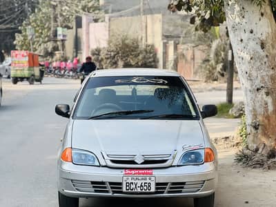 Suzuki Cultus Model 2003 For sale Family use car