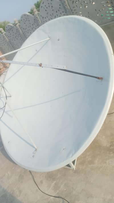 6ft Dish
