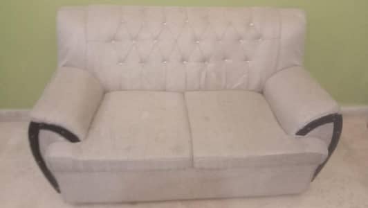 2 seat sofa .