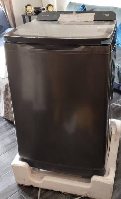 Haier fully automatic washing machine