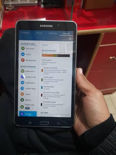 Samsung Galaxy Tab4